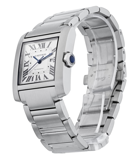 Cartier Tank Francaise WSTA0067 Image 2